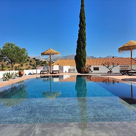 Viñuela Casa Amani Bed & Breakfast エクステリア 写真