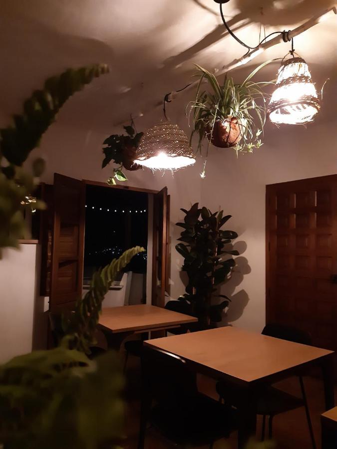 Viñuela Casa Amani Bed & Breakfast エクステリア 写真