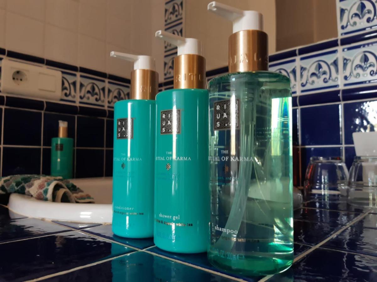 Viñuela Casa Amani Bed & Breakfast エクステリア 写真
