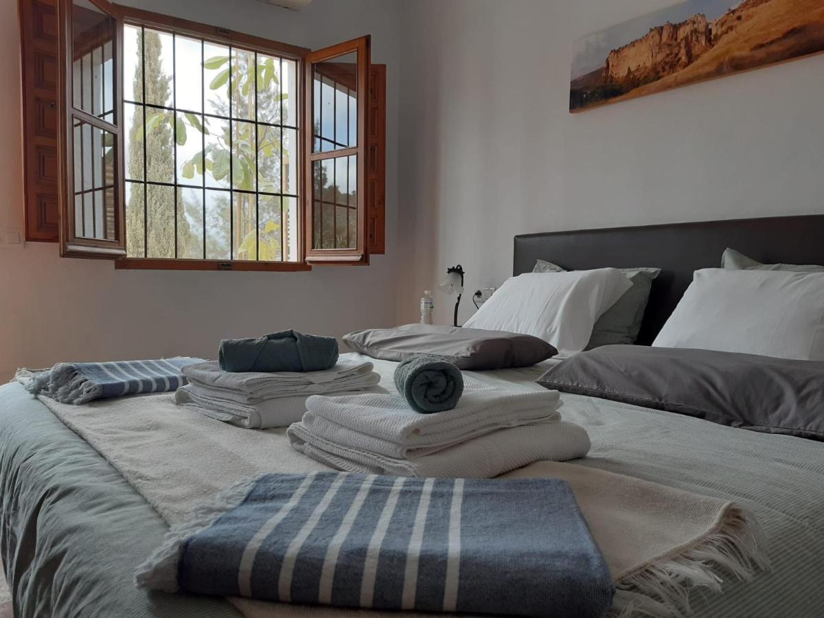 Viñuela Casa Amani Bed & Breakfast エクステリア 写真