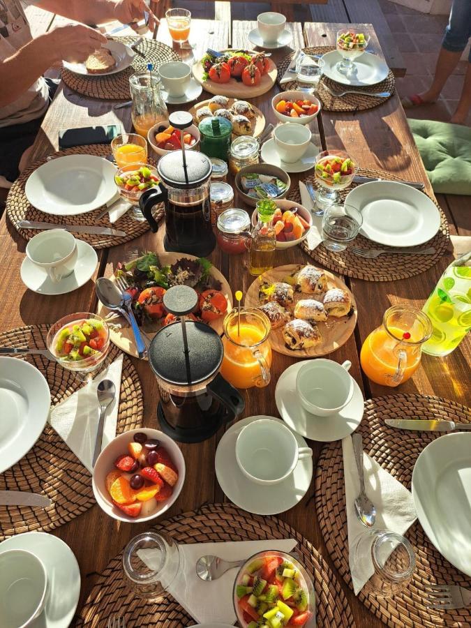 Viñuela Casa Amani Bed & Breakfast エクステリア 写真