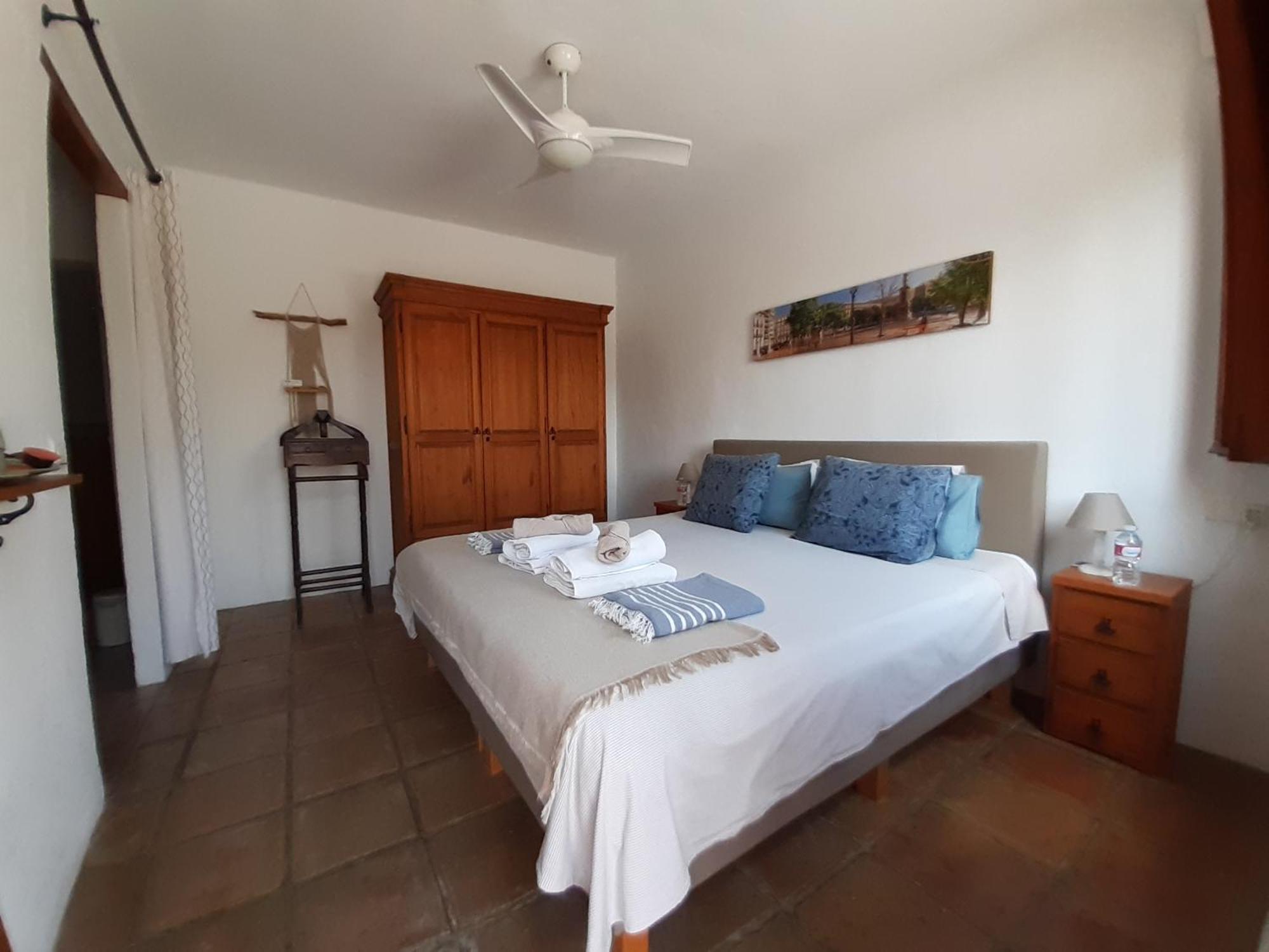 Viñuela Casa Amani Bed & Breakfast エクステリア 写真