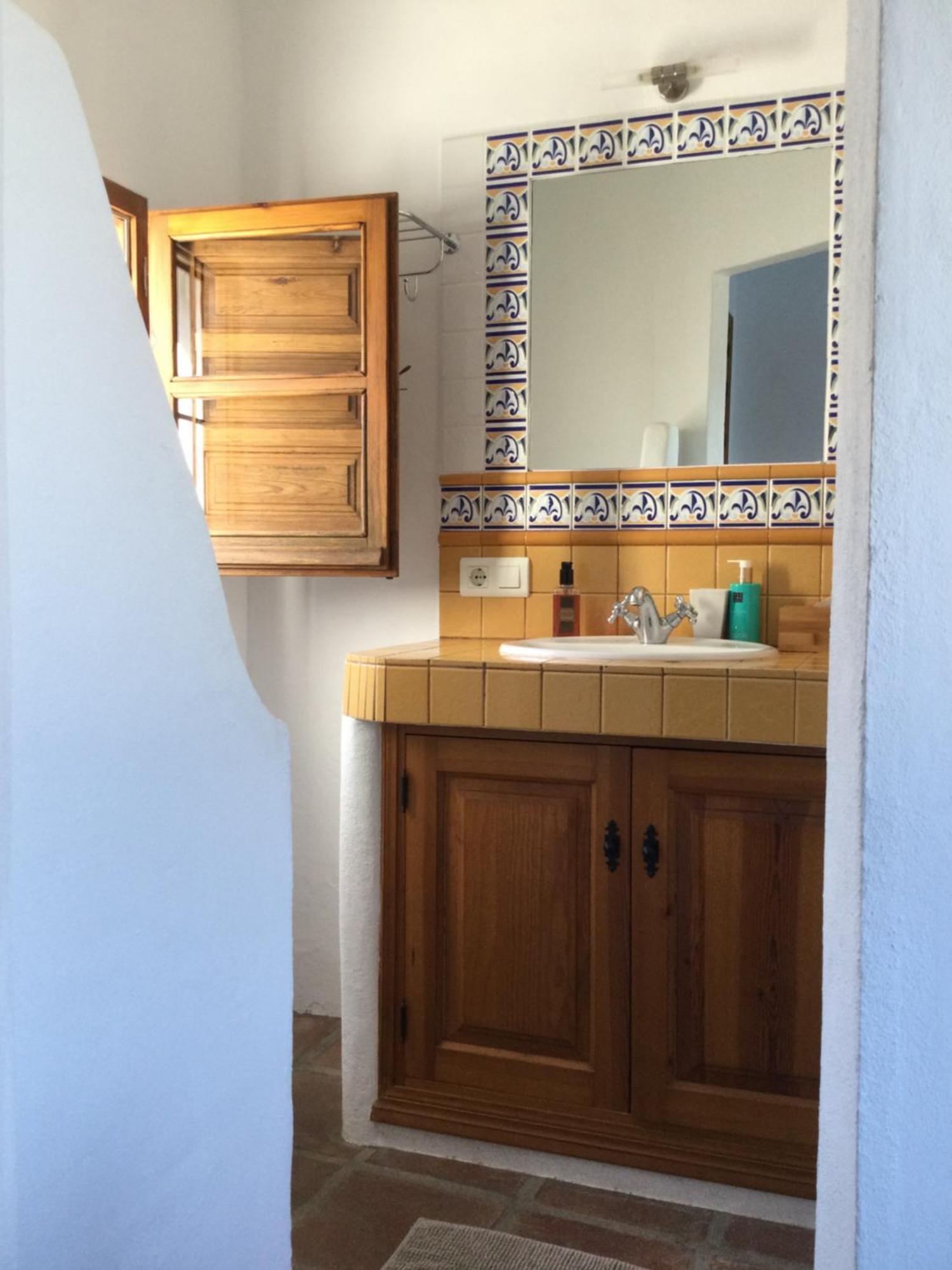 Viñuela Casa Amani Bed & Breakfast エクステリア 写真