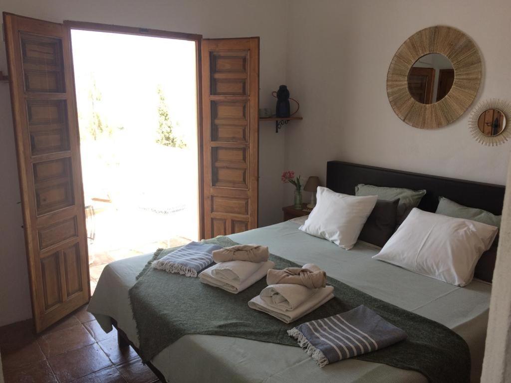 Viñuela Casa Amani Bed & Breakfast エクステリア 写真