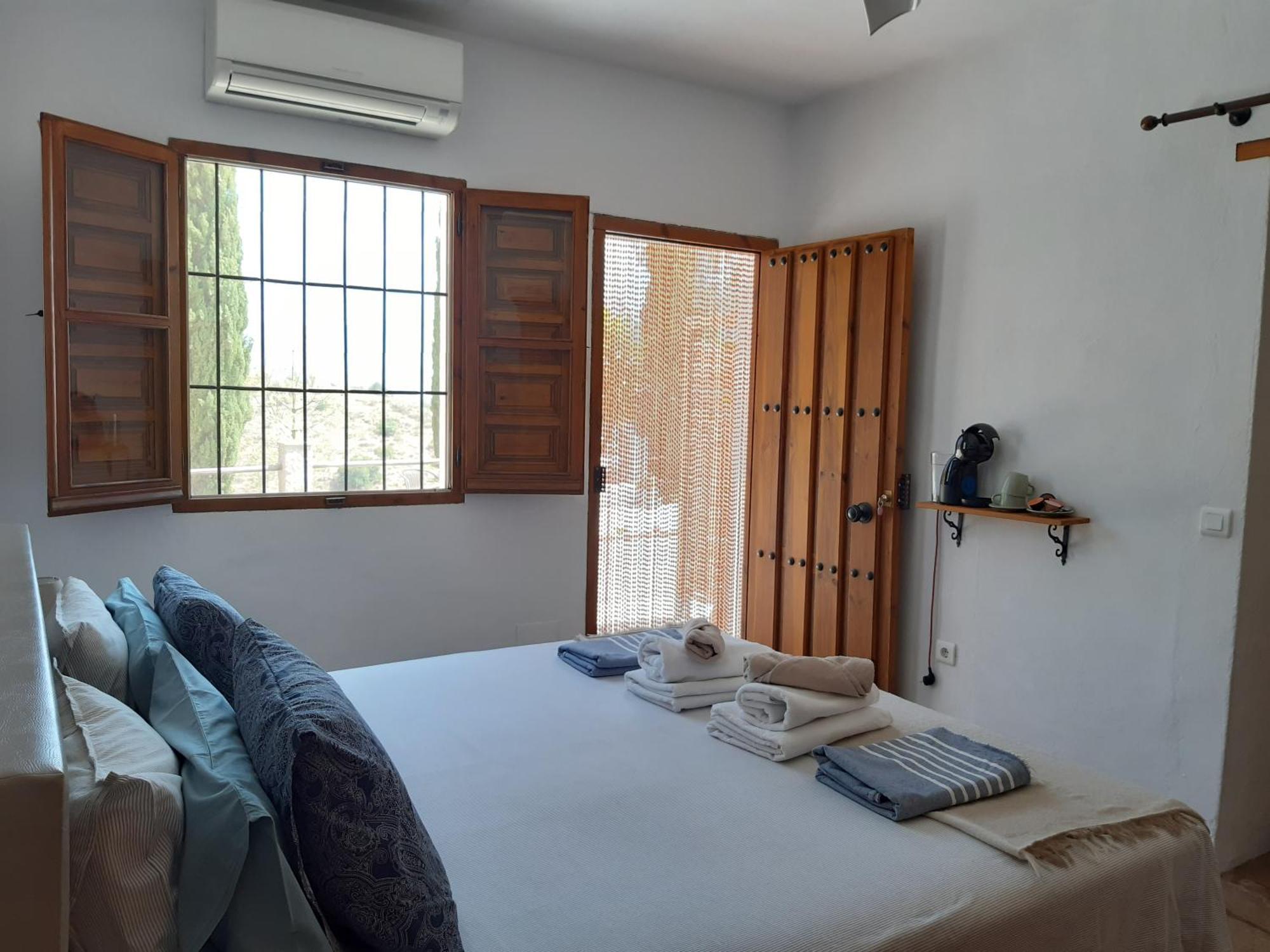 Viñuela Casa Amani Bed & Breakfast エクステリア 写真