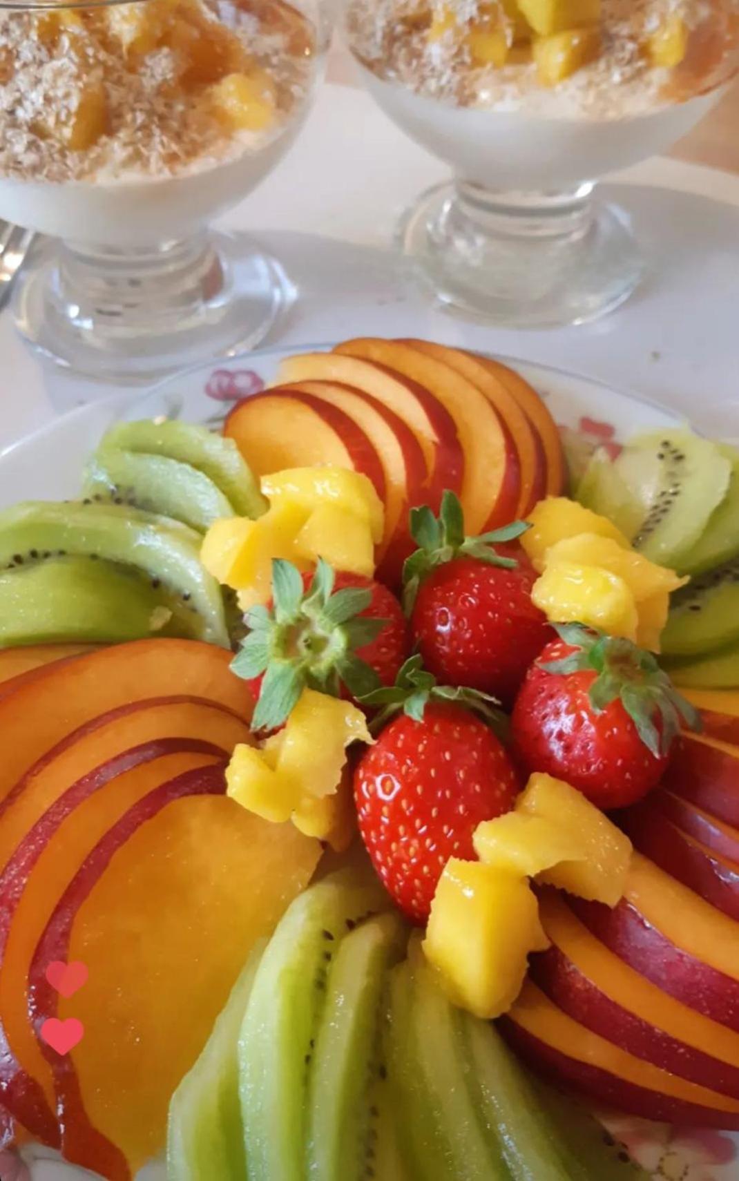 Viñuela Casa Amani Bed & Breakfast エクステリア 写真